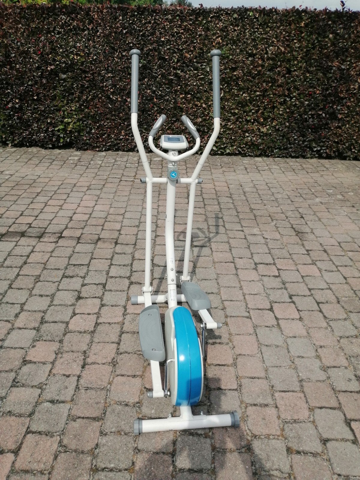 hometrainer domyos, Enlèvement, Vélo d'appartement