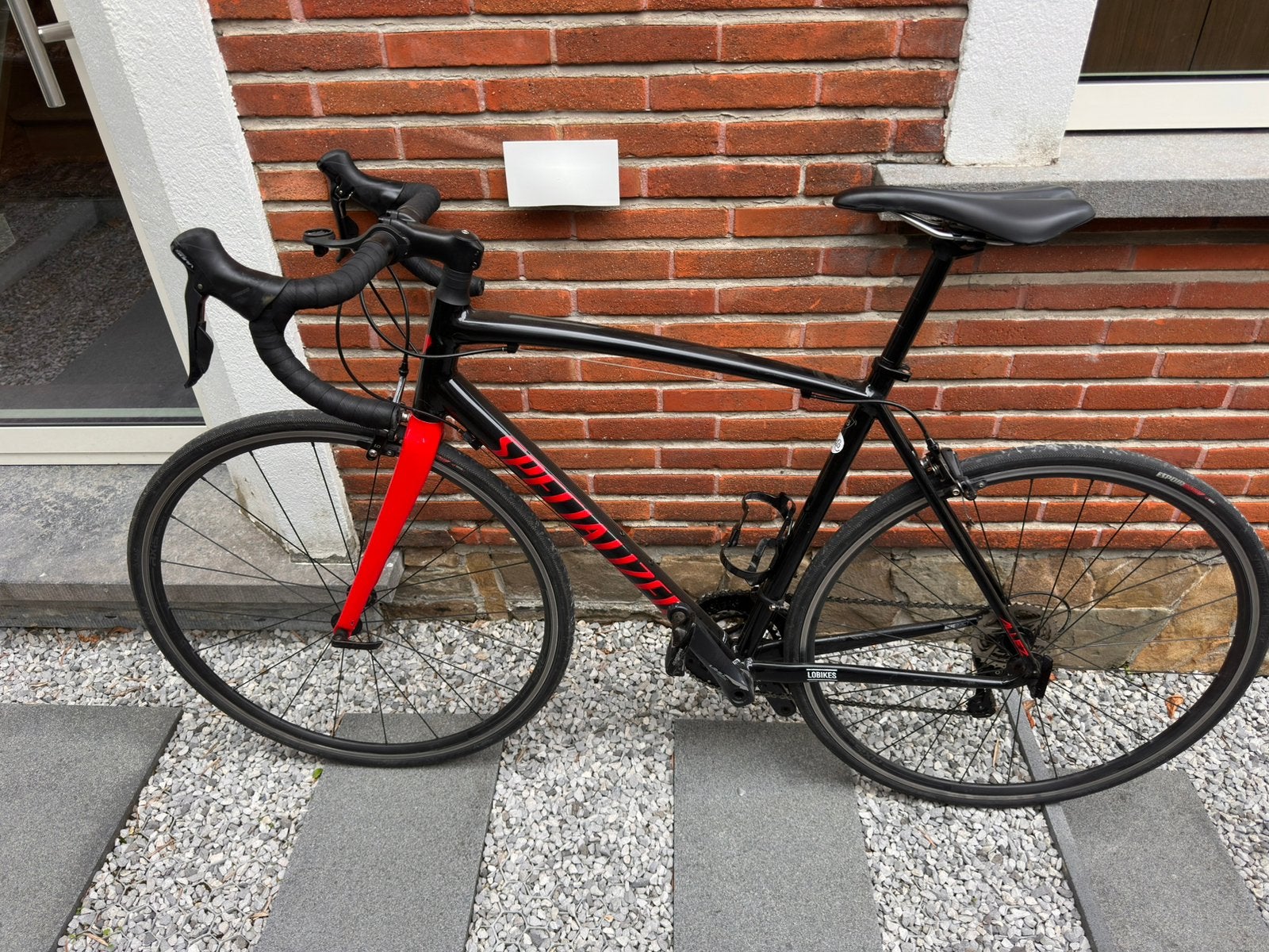 Specialized Allez E5 Sport, Vélos & Vélomoteurs, Vélos | Vélos de course, Autres marques, Frein sur jante, Aluminium, Enlèvement