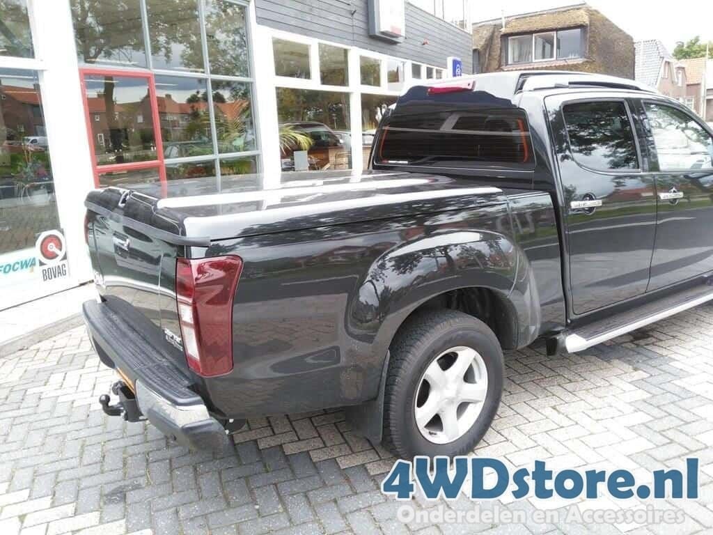 Deksel voor een Isuzu D-max met dubbele Cabine (verlengd), Enlèvement, -, -, -