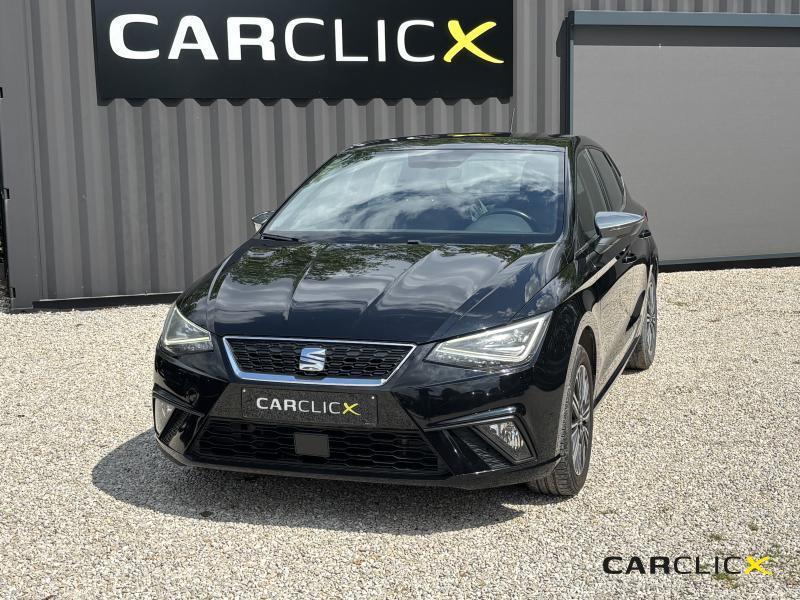Seat Ibiza XcEllence, Auto's, Seat, Euro 6, 95 pk, Bedrijf, Handgeschakeld