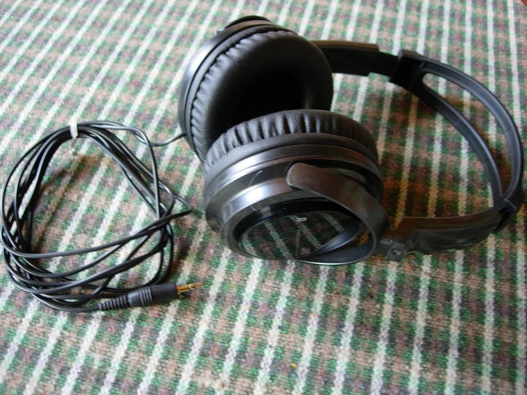 JVC HA-RX-300 koptelefoon Nieuwe oorkussens, Ophalen of Verzenden, Zo goed als nieuw