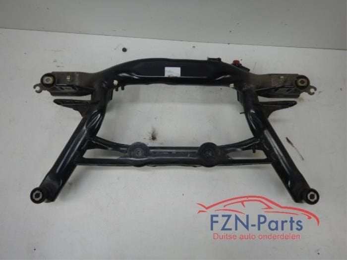 Audi RS3 8Y Subframe Achterzijde Quattro, Enlèvement ou Envoi, Utilisé