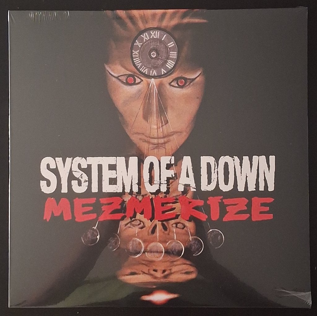 LP System Of A Down - Mezmerize (New - Sealed), LP, Ophalen of Verzenden, 12 inch, Nieuw in verpakking