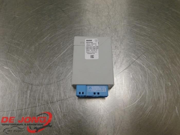 Limiteur de pression carburant d'un BMW 3-Serie, -, 3 mois de garantie, Utilisé, -
