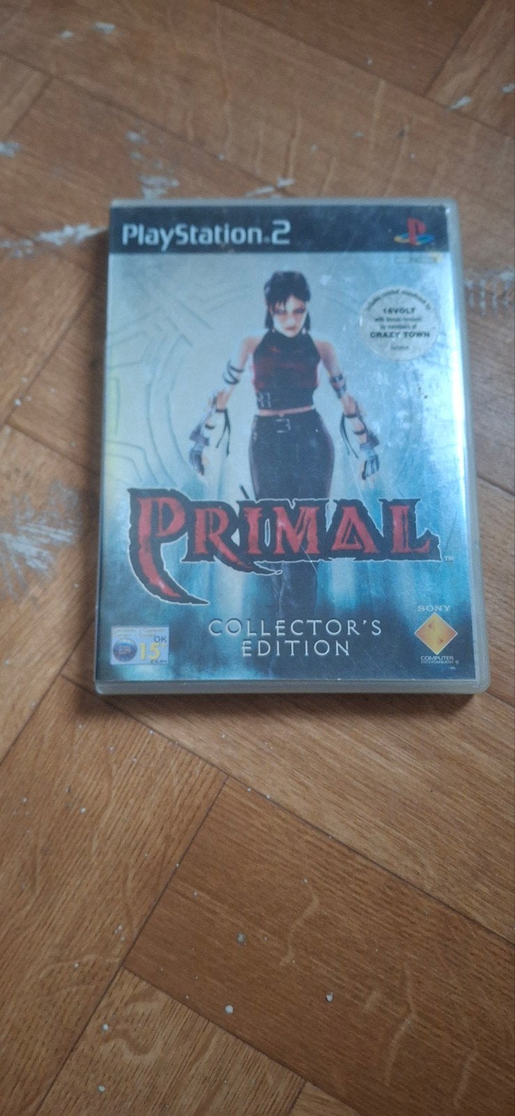 Primal ps2 game, Games en Spelcomputers, Ophalen of Verzenden