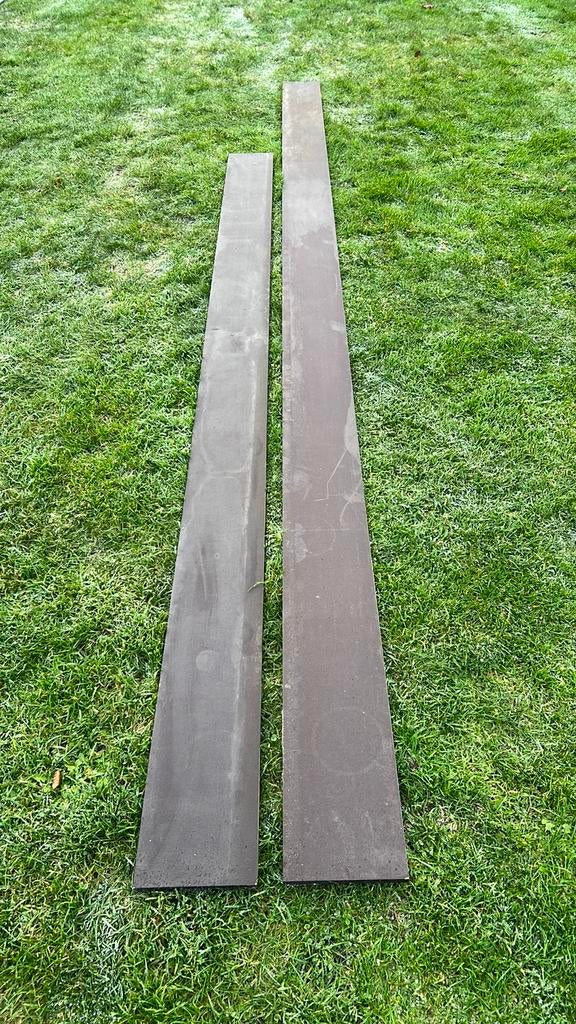 Betonplex  stroken 15 mm dik, Doe-het-zelf en Bouw, Ophalen, Nieuw, Betonplex, Minder dan 20 mm