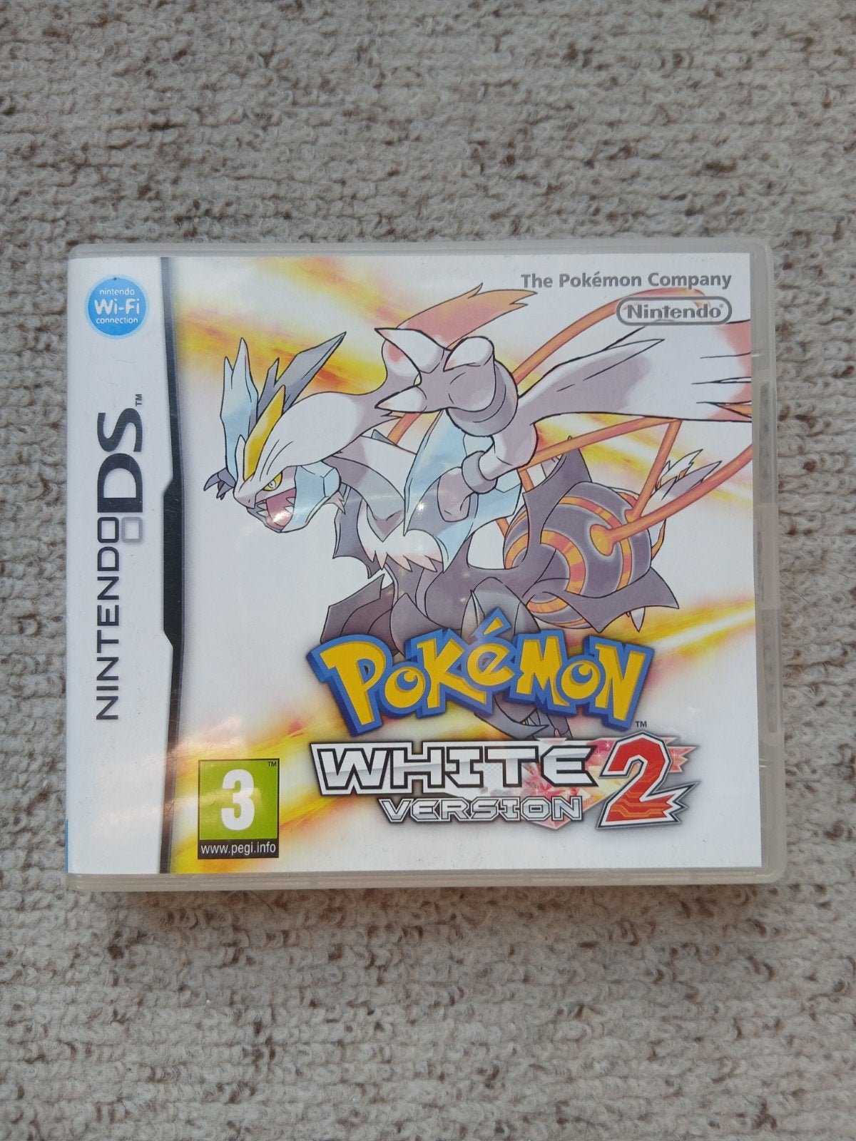 Pokémon White 2, Consoles de jeu & Jeux vidéo, Enlèvement ou Envoi