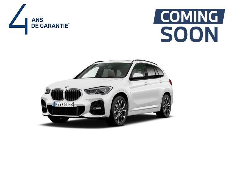 BMW X1 xDrive 20d M Sport, Achat, Euro 6, 5 portes, 152 g/km