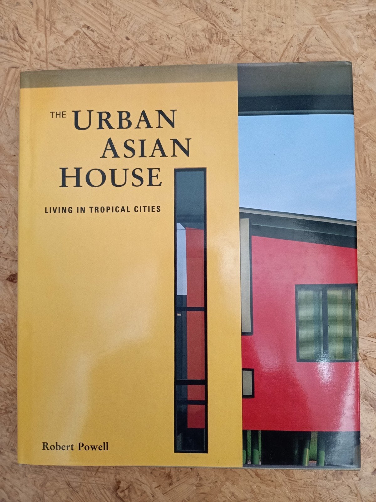 stedelijke huisvesting in Azië, Boeken, Kunst en Cultuur | Architectuur, Ophalen of Verzenden, Gelezen
