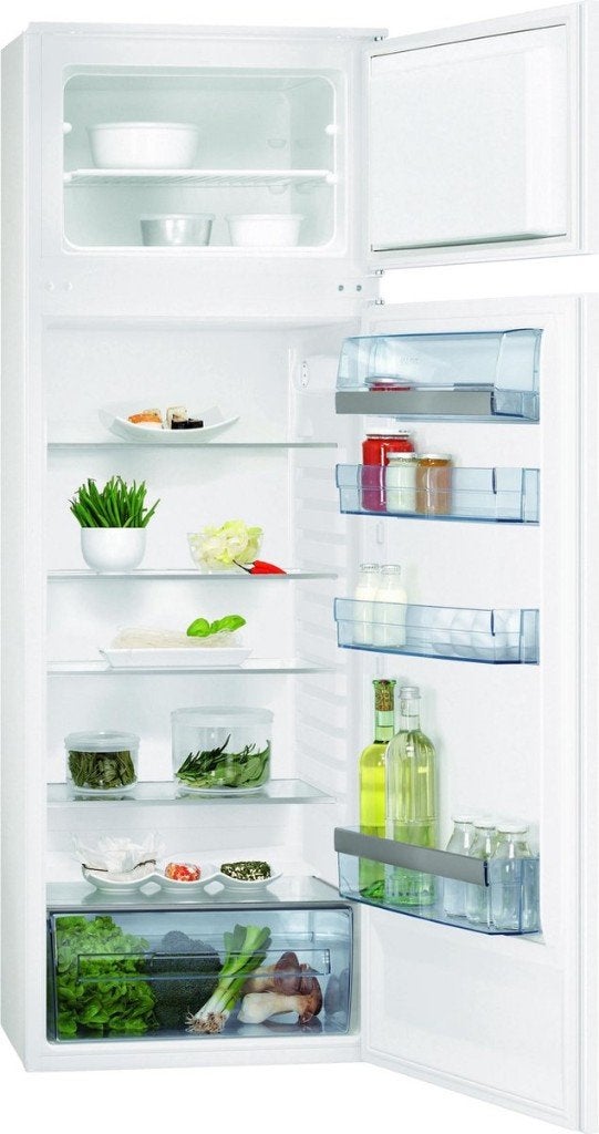 Combinaison réfrigérateur/congélateur, Avec compartiment congélateur, Utilisé, 200 litres ou plus, Enlèvement