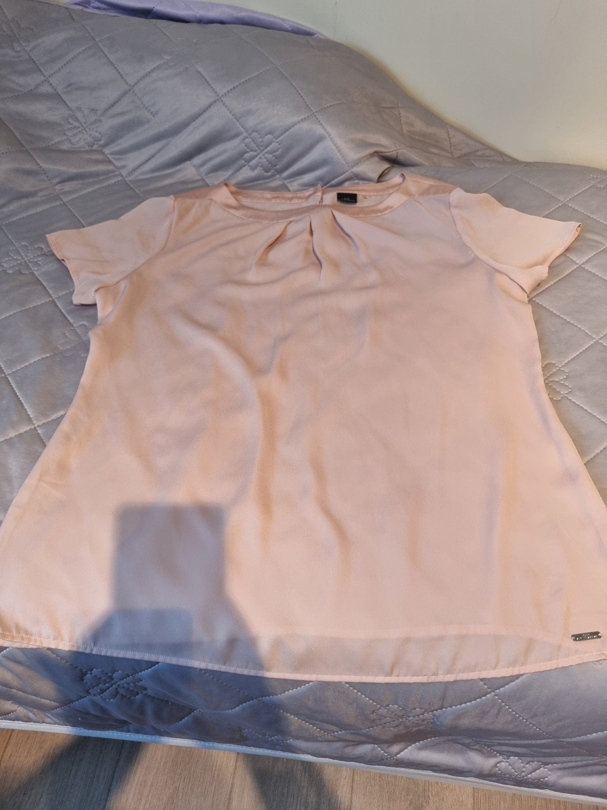 Your Sixth Sense top – roze – XL/XXL – Made in Italy, Your Sixth Sense, Blouse of Tuniek, Nieuw, Ophalen of Verzenden