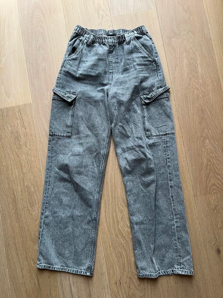 Jeansbroek maat 164 van de Nachtwacht van Studio 100, Enlèvement, Comme neuf, Garçon ou Fille, Pantalon