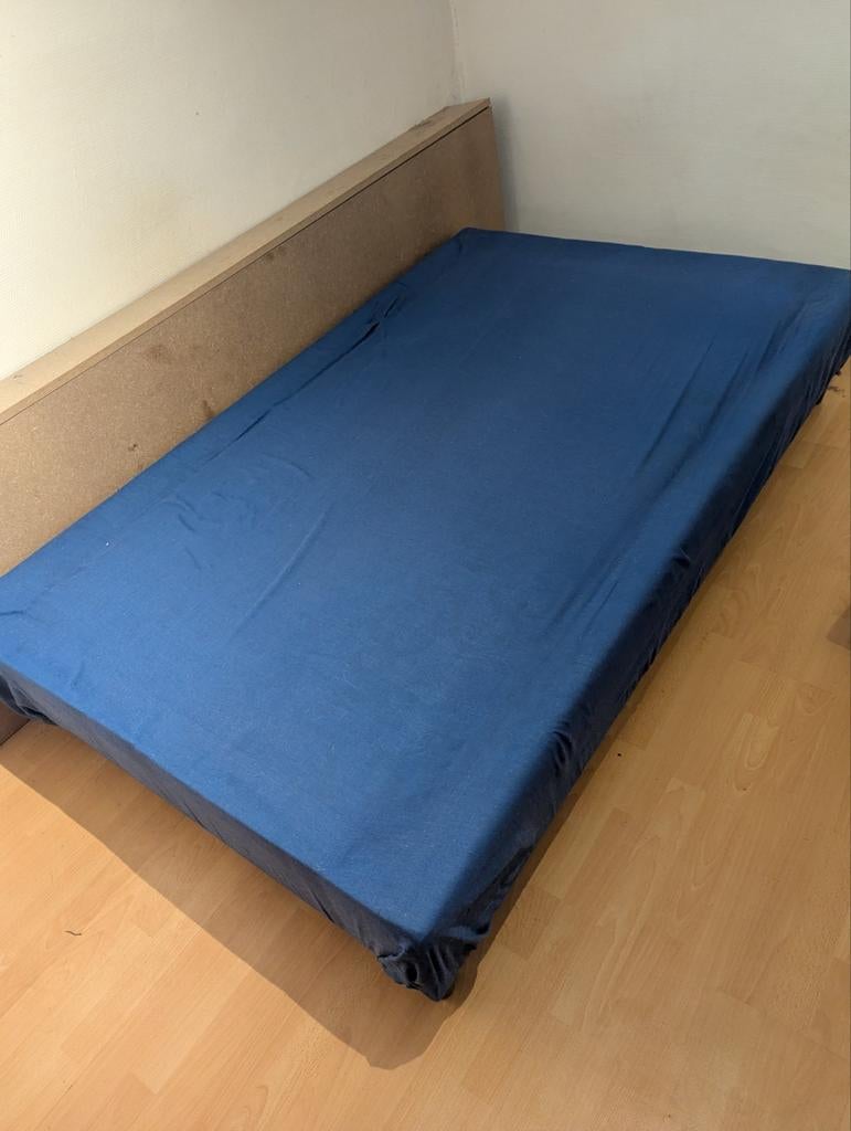 Sommier tapissier à ressorts 120x190, Animaux & Accessoires, Paniers pour chiens, Enlèvement