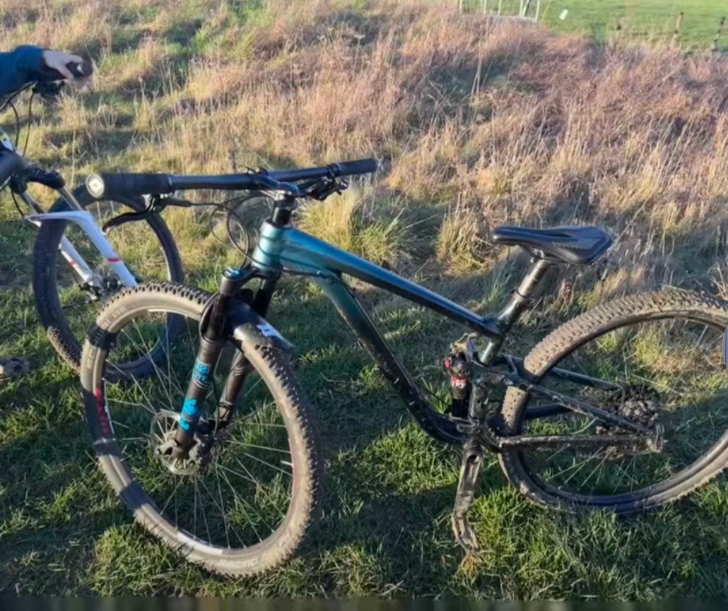 Full suspension trek, Vélos & Vélomoteurs, Enlèvement, Comme neuf, Trek