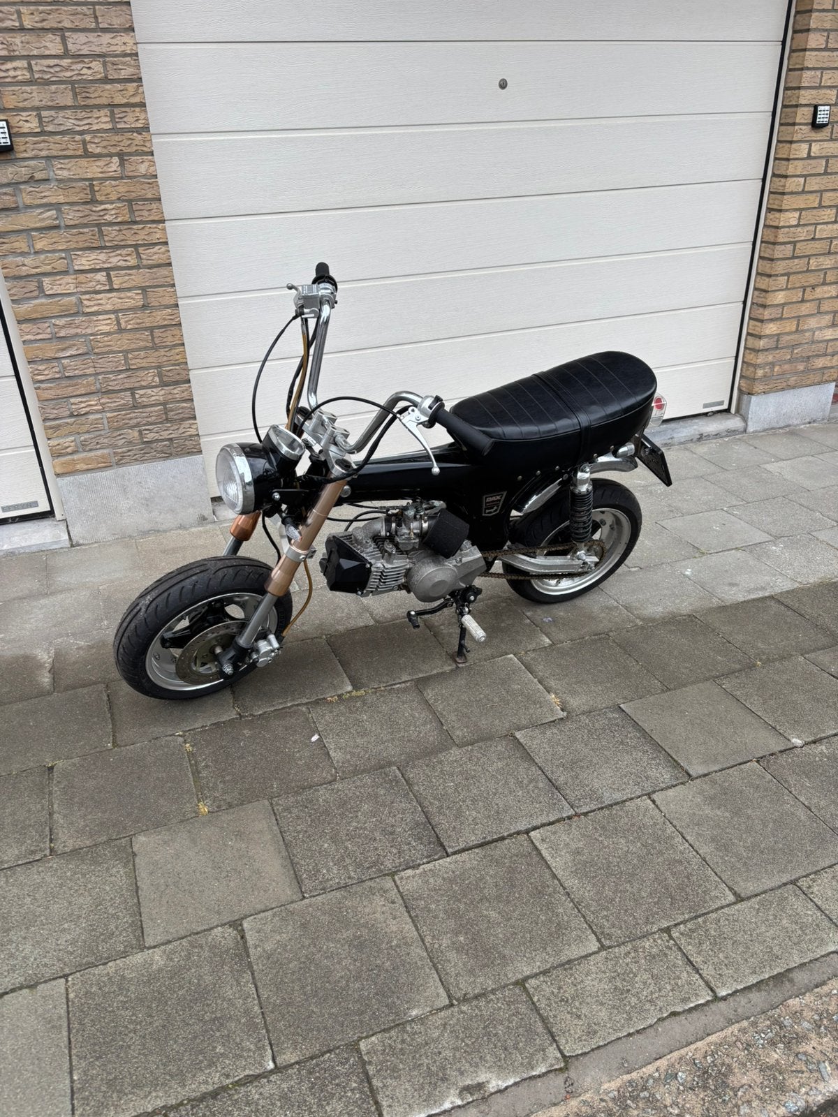 Dax 190cc daytona, Enlèvement, Comme neuf