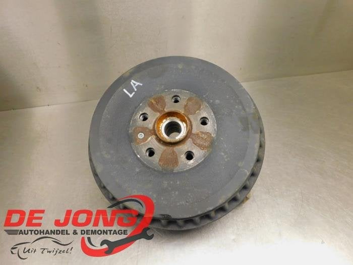 Joint arrière gauche d'un Cupra Born, -, 3 mois de garantie, Utilisé, -