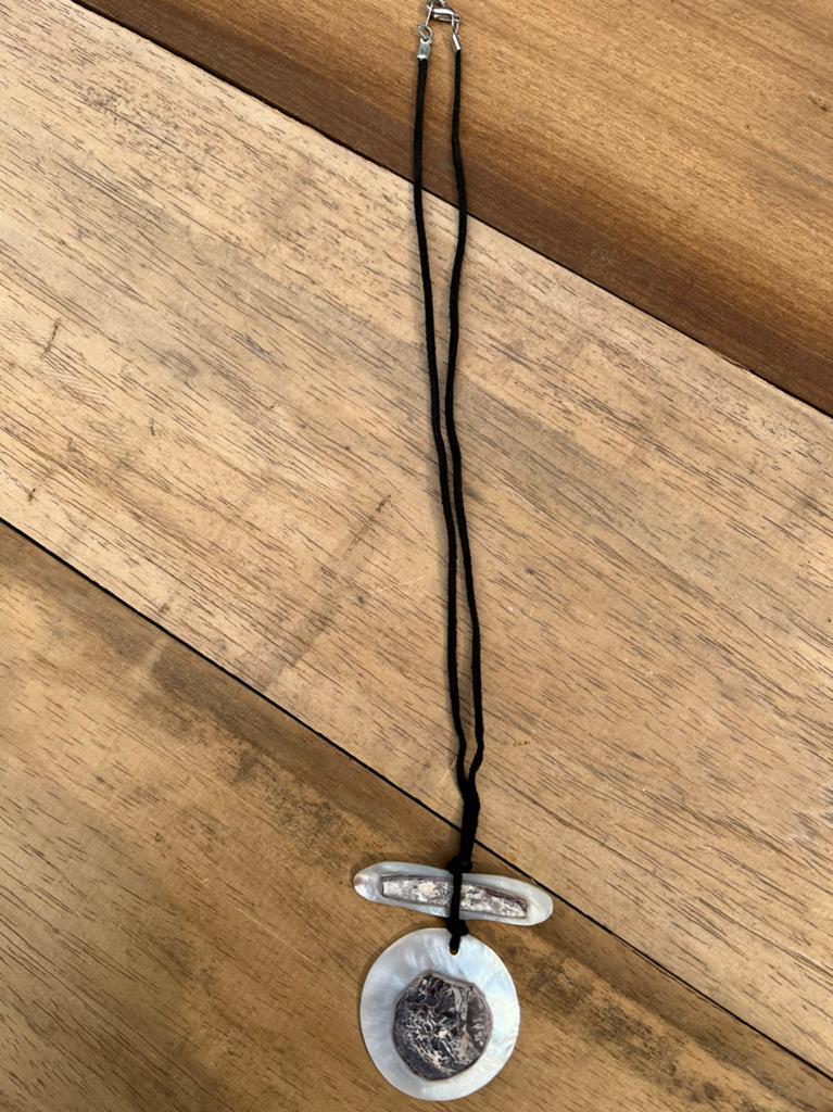 Handgemaakte ketting 15, Ophalen of Verzenden, Nieuw