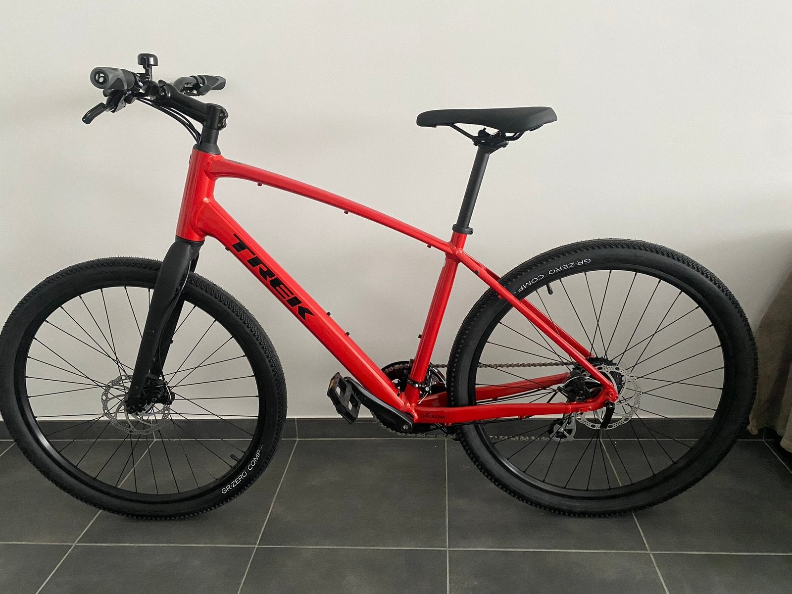 Trek Dual Sport 1 maat L, Enlèvement, Comme neuf