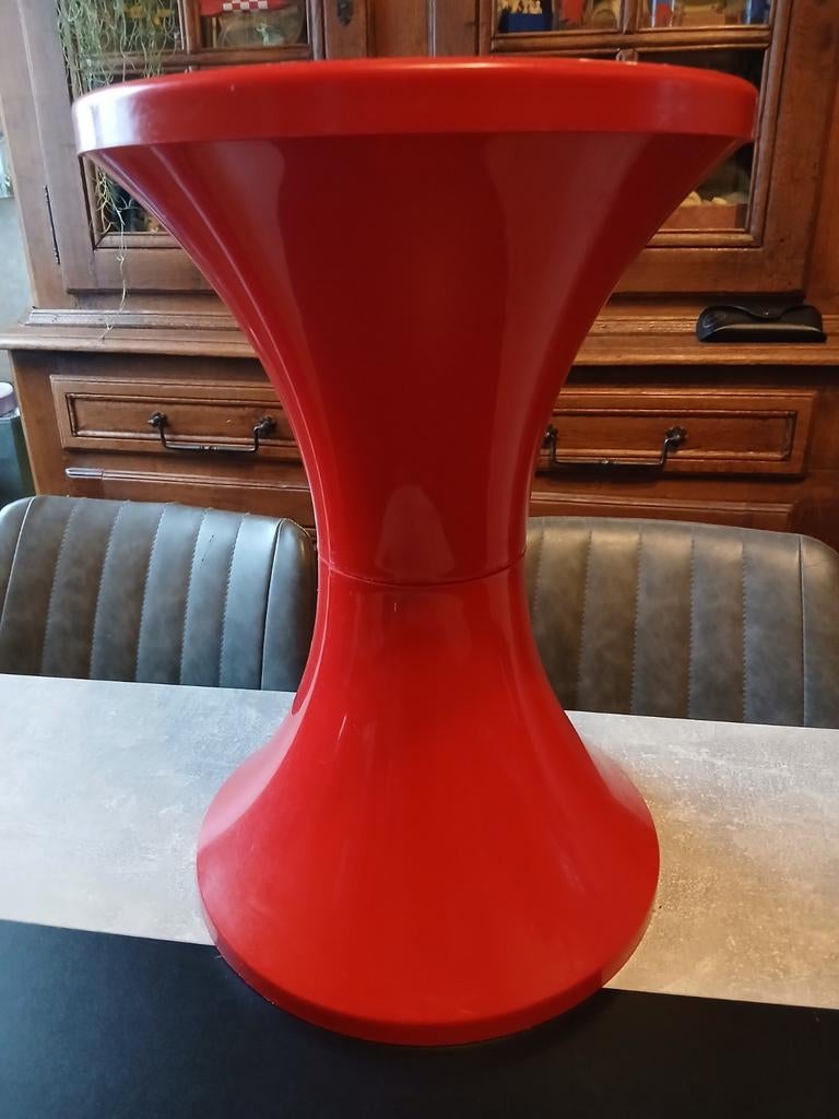 Tam tam design kruk polypropyleen, Verzenden
