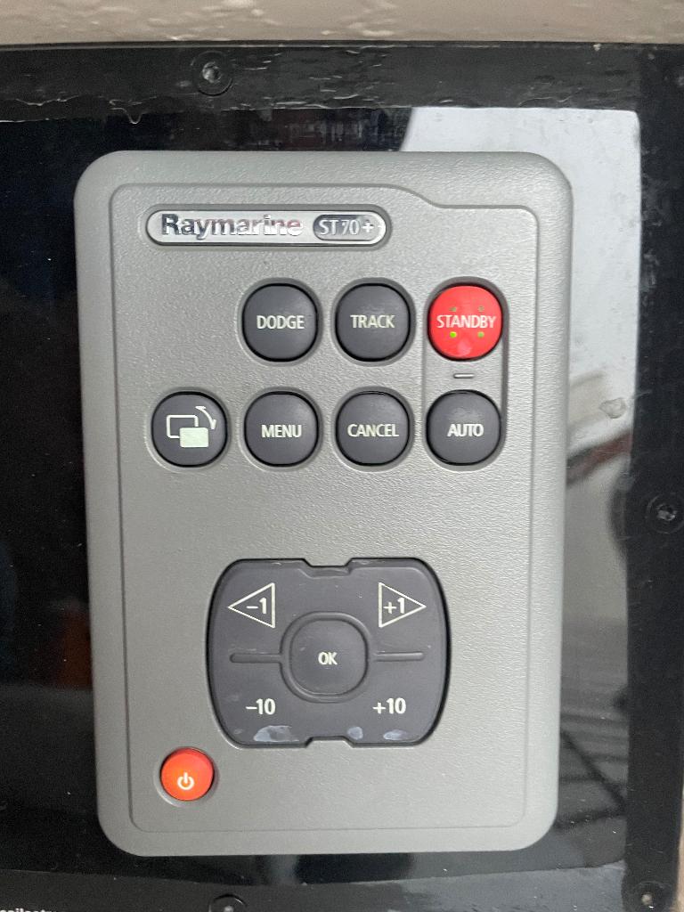 Raymarine ST70+ Pilot Controller, Enlèvement ou Envoi, Utilisé, Autres types