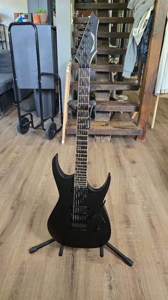 Dean Guitars Exile Select, Musique & Instruments, Instruments à corde | Guitares | Électriques, Enlèvement ou Envoi, Comme neuf