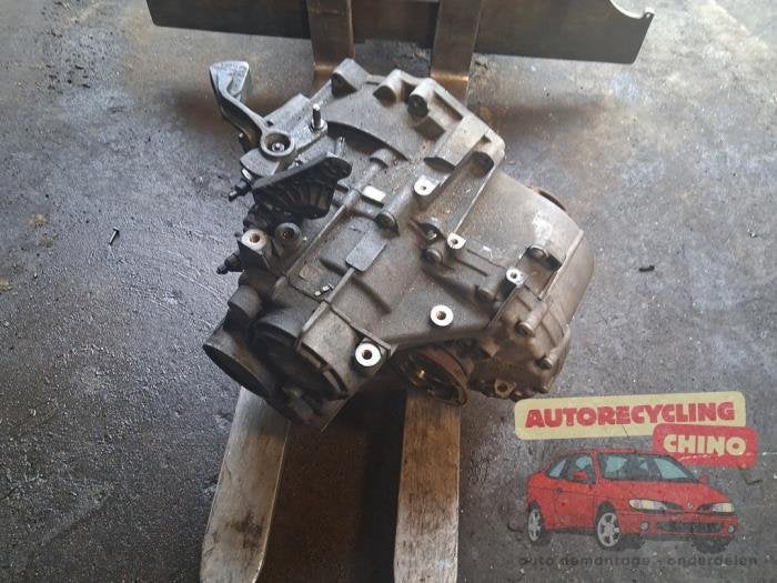 Boîte de vitesse d'un Volkswagen Tiguan, Volkswagen, -, 3 mois de garantie, Utilisé