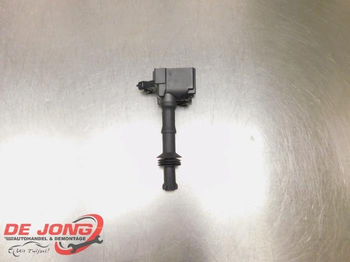Broche bobine d'un Peugeot 308, -, 3 mois de garantie, Utilisé, -
