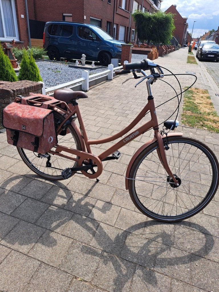 Damesfiets, Fietsen en Brommers, Ophalen, Zo goed als nieuw, Overige merken, (Extra) lage instap