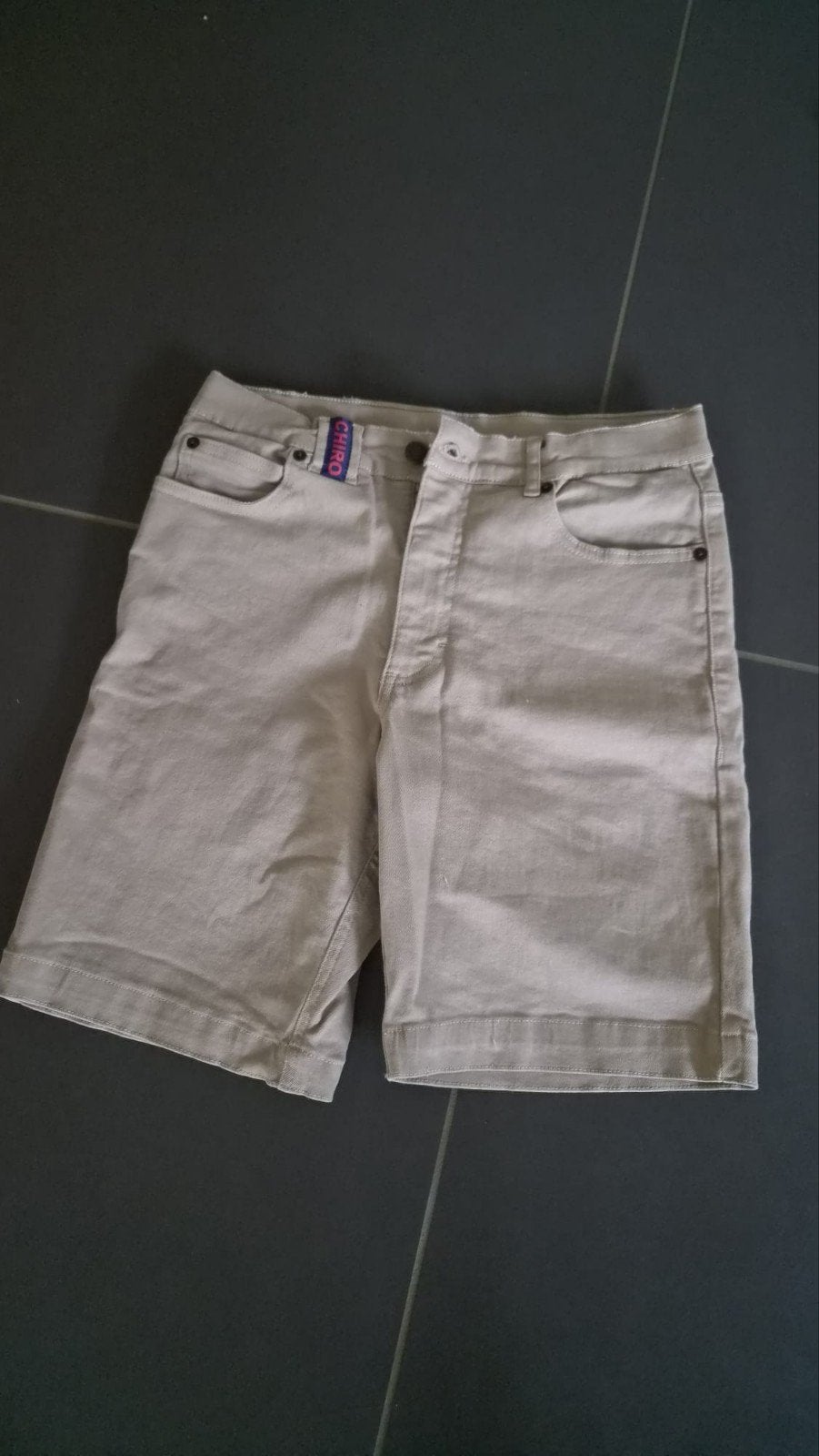 Chiro bermuda NIEUW 16j / 176, Enlèvement