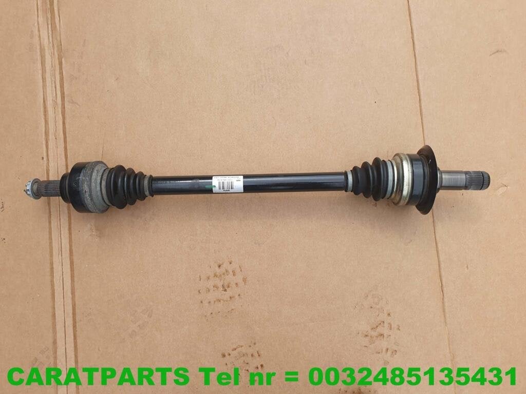 7597686 arbre d'entra nement f20 f21 f22 f30 f31 f32 axe tra, Petuelring 130
80788  Munich, DE, Info@bmw.de, BMW, Utilisé