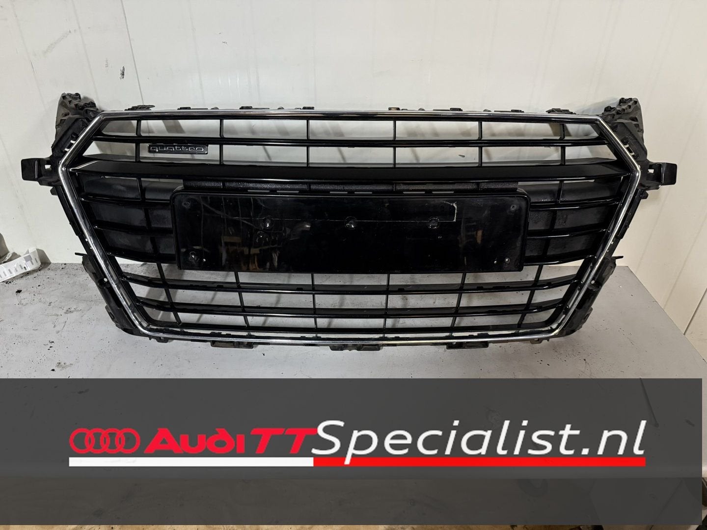 Grille Audi TT MK3 2014-2023, -, Audi, Utilisé, -