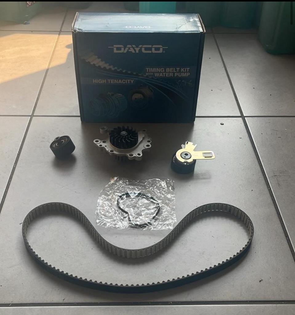 KIT DISTRIBUTION POMPE À EAU 1.5/2.0 BLUE  HDi  DAYCO, Enlèvement ou Envoi, Neuf, Opel