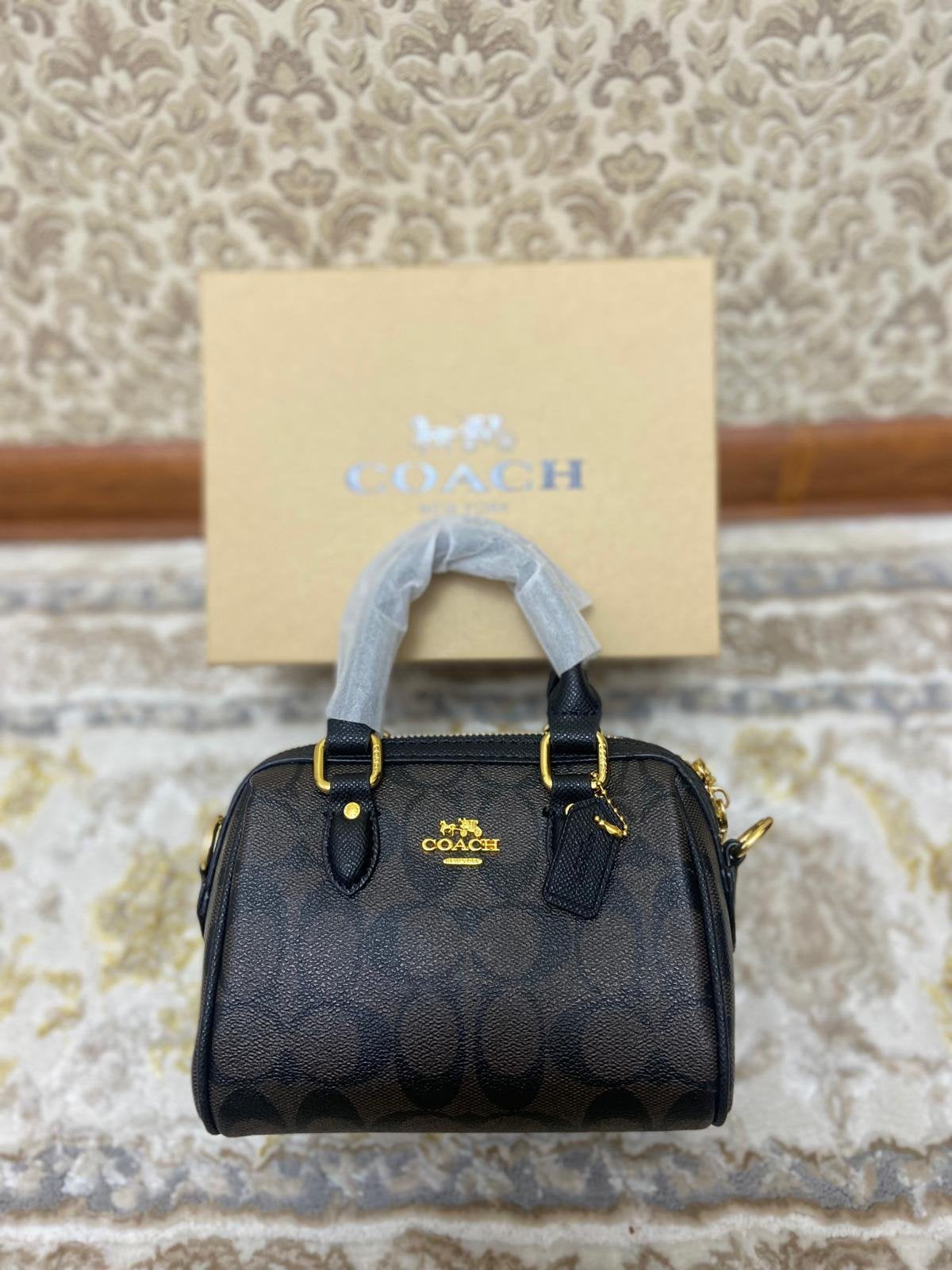 Sac Coach, Bijoux, Sacs & Beauté, Enlèvement ou Envoi, Comme neuf
