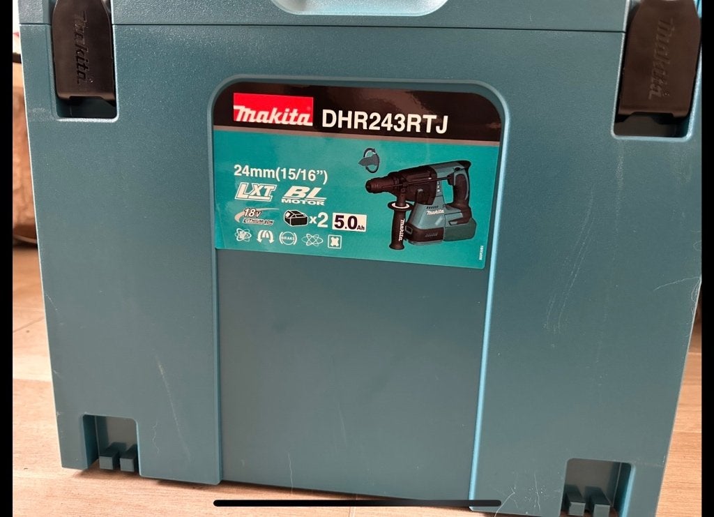 Makita, Doe-het-zelf en Bouw, Ophalen, Zo goed als nieuw, Overige typen, Klopboormechanisme