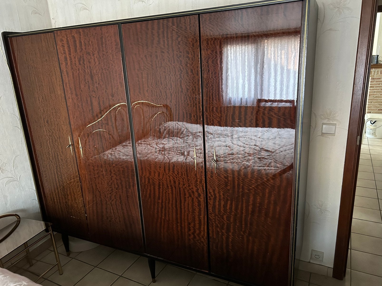 Verschillende kasten te koop €40 per stuk, uit massief hout, Ophalen