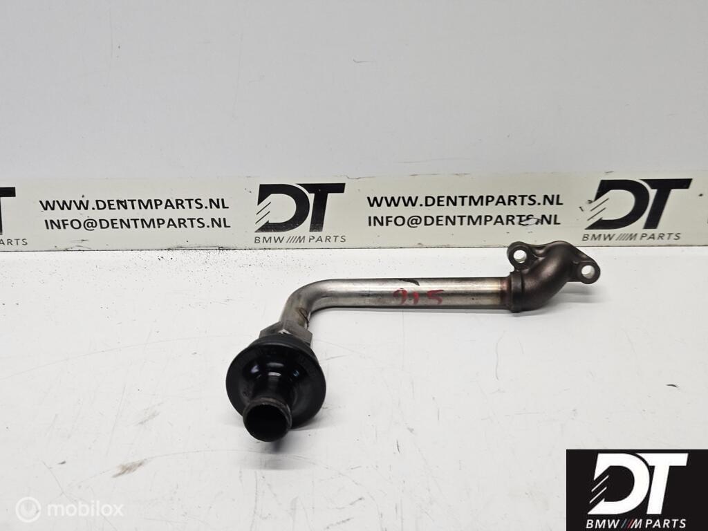 Buis luchtpomp uitlaatgas BMW M3 E36 S50 11721318475, Auto-onderdelen, Gebruikt, Ophalen of Verzenden, BMW, BMW