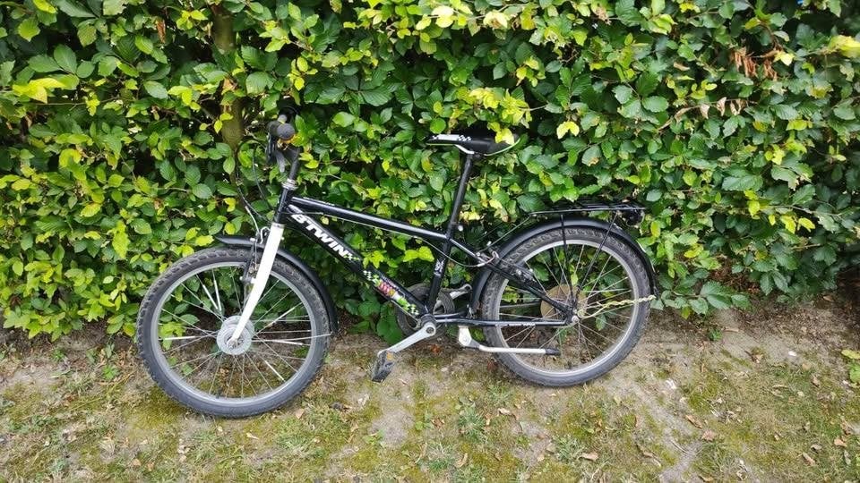 Jongensfiets in prima staat, Fietsen en Brommers, Fietsen | Jongens, Ophalen, Gebruikt, 16 inch, Versnellingen