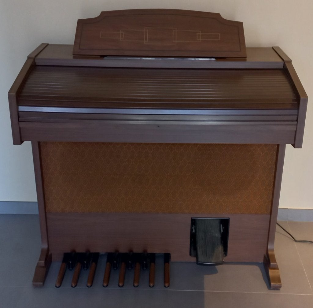 Orgel Welson Comet, Ophalen, Gebruikt, 2 klavieren, Orgel