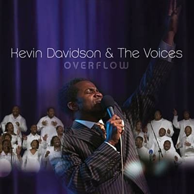 VENTE DU CD KEVIN DAVIDSON & THE VOICES Overflow, CD & DVD, CD | Religion & Gospel, Gospel, Envoi