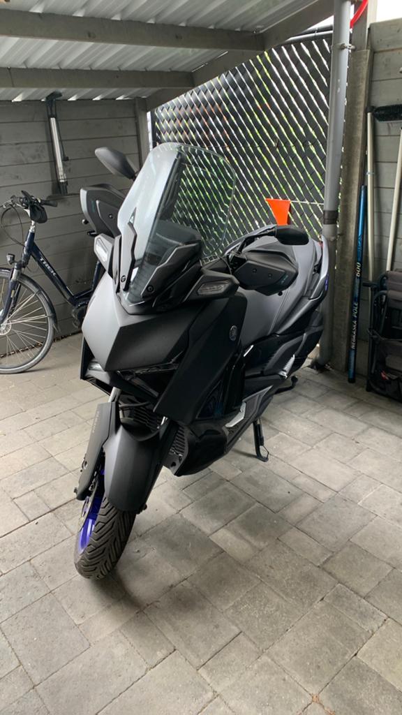 Yamaha Xmax 300cc, Ophalen, Zo goed als nieuw
