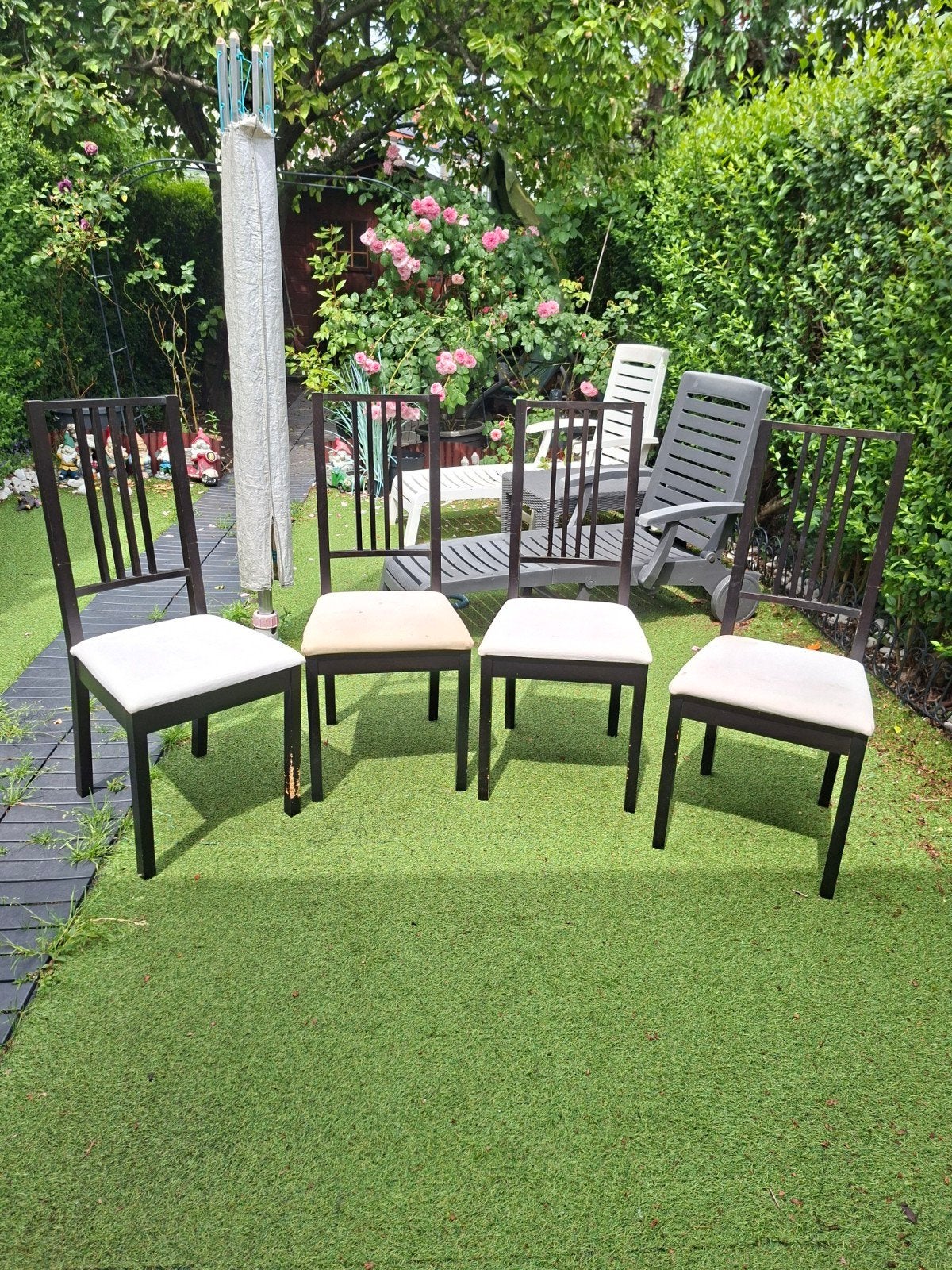 Chaises, Maison & Meubles, Enlèvement