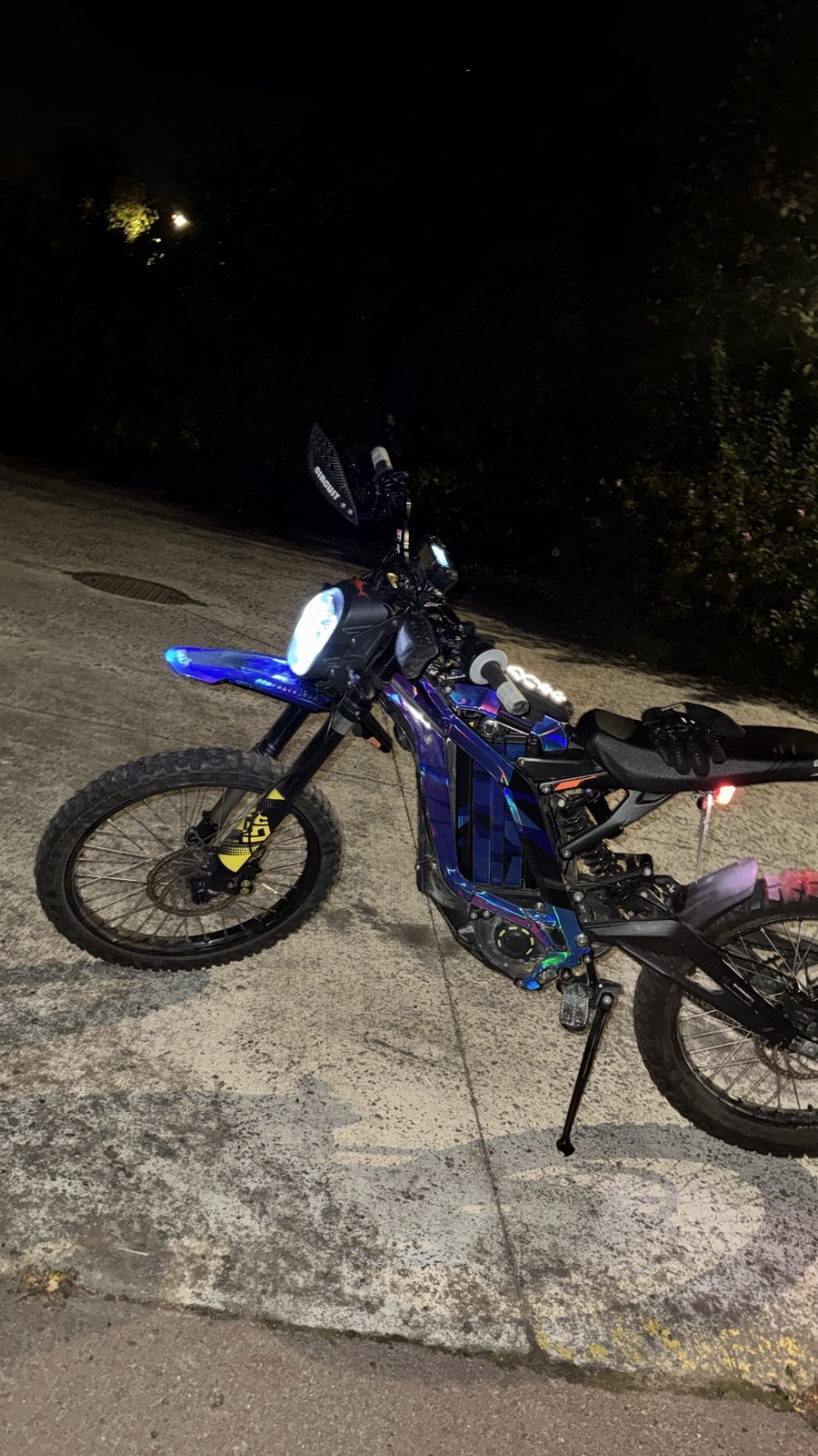Surron light bee, Vélos & Vélomoteurs, Autres marques, Enlèvement, Utilisé