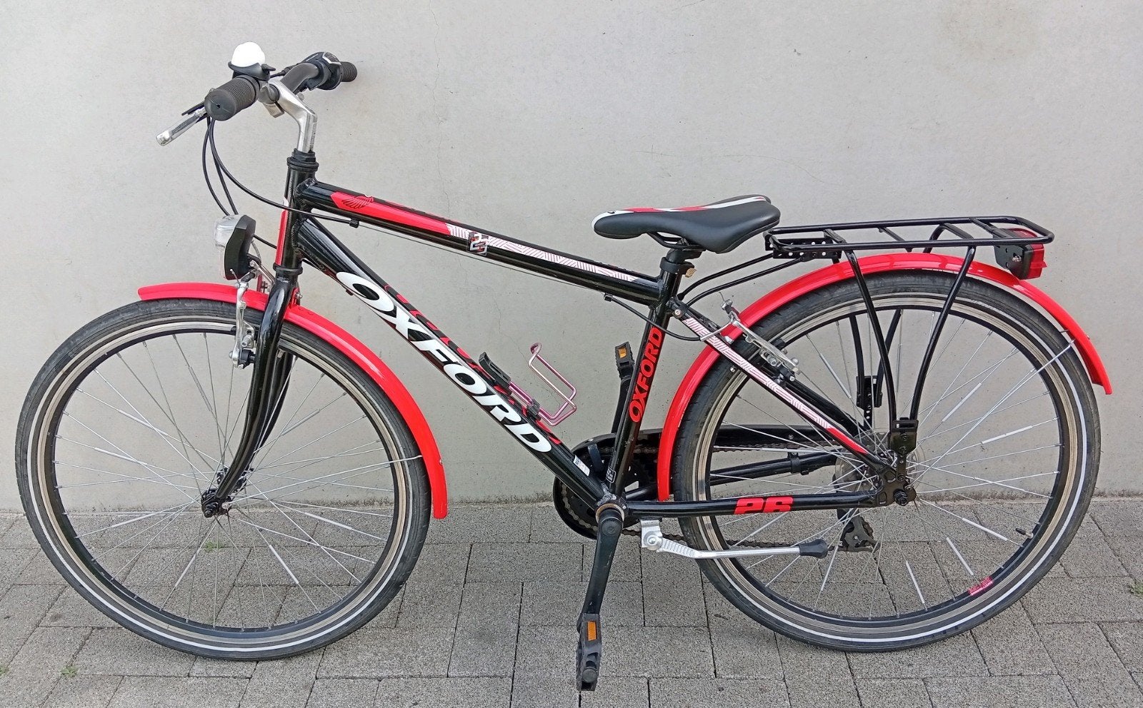 Jongensfiets alu Oxford Kick Off 26inch 7speed NWP 499€ 🚴‍♂, Enlèvement, Comme neuf, Véhicule à pédales