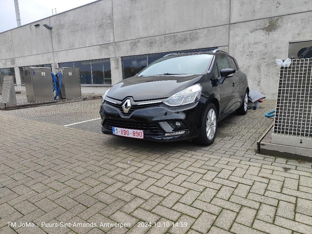 renault clio grand tour limited 8000€, Autos, Renault, 116 g/km, Achat, Euro 6, Boîte manuelle