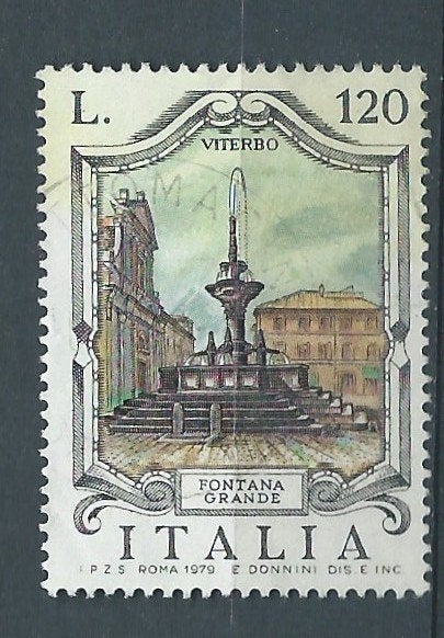 ITALIE, Envoi, Non oblitéré
