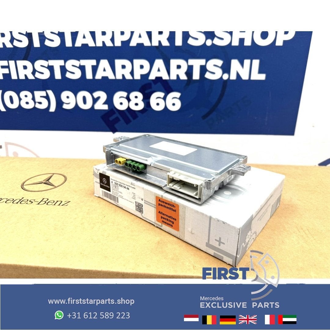 Actieve parkeerassistent A0009009444 Regeleenheid parctronic