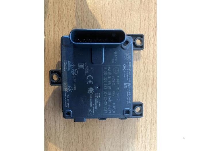 Capteur radar d'un Mercedes SL, Neuf, 3 mois de garantie, -, -