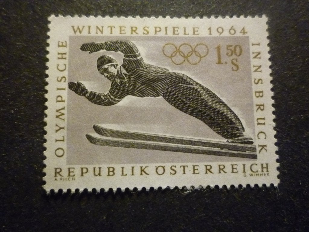 Oostenrijk/Autriche 1963 Mi 1138(o) Gestempeld/Oblitéré, Verzenden