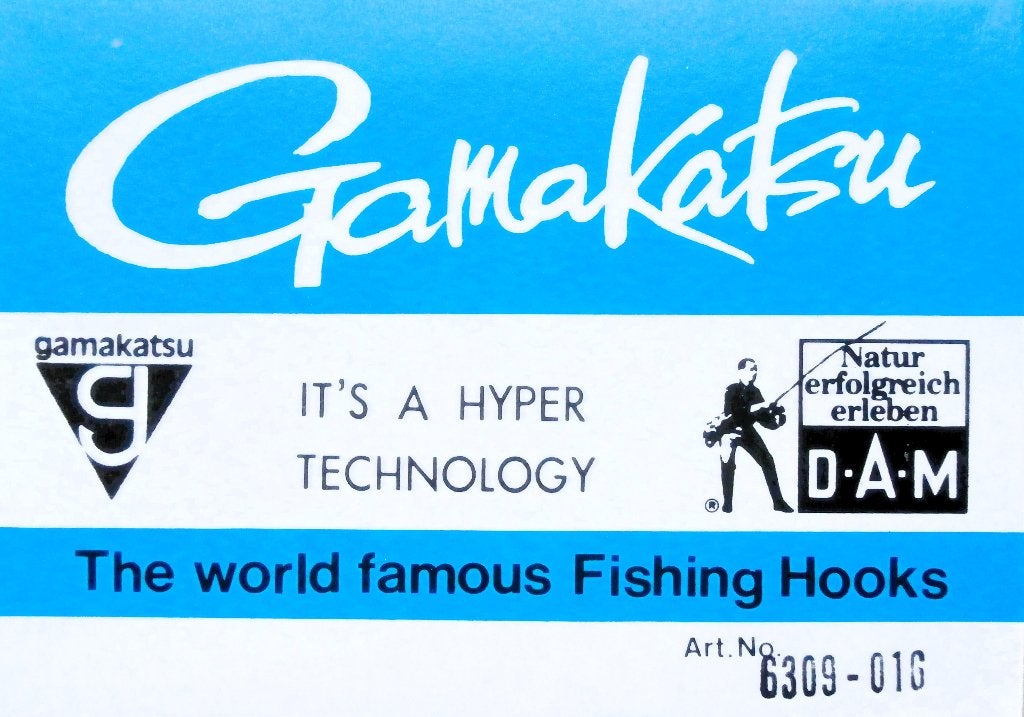 Gamakatsu witvishaken (12 types, 25 haken per pakje), Watersport en Boten, Hengelsport | Witvissen, Nieuw, Haak, Verzenden