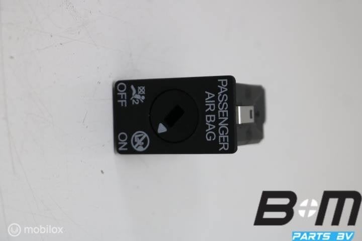 Schakelaar voor bijrijdersairbag Audi TT 8S 5Q0919237, Autos : Divers, Utilisé